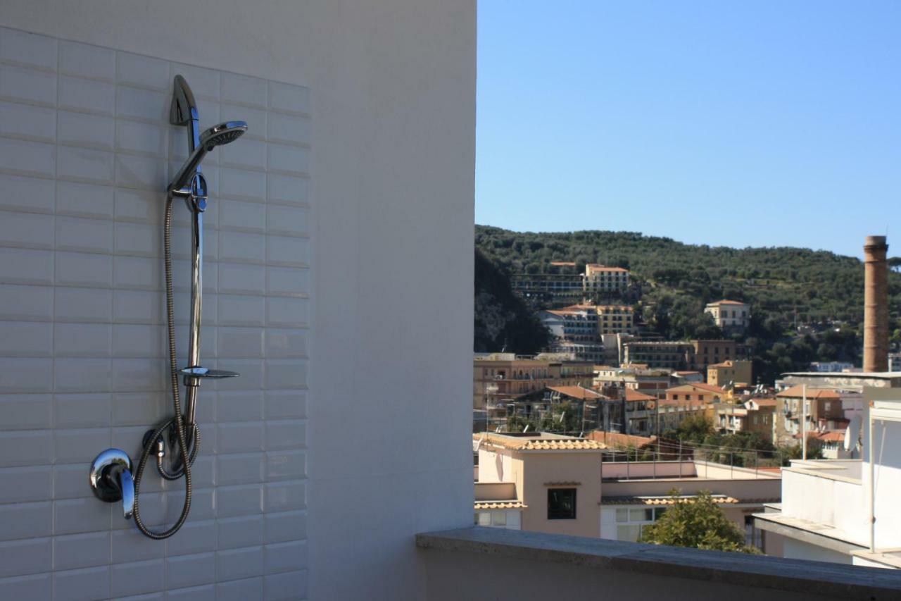 Casa Bice Amazing View Of Vesuvius Daire Sorrento Dış mekan fotoğraf