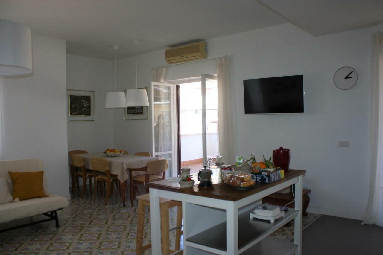 Casa Bice Amazing View Of Vesuvius Daire Sorrento Dış mekan fotoğraf
