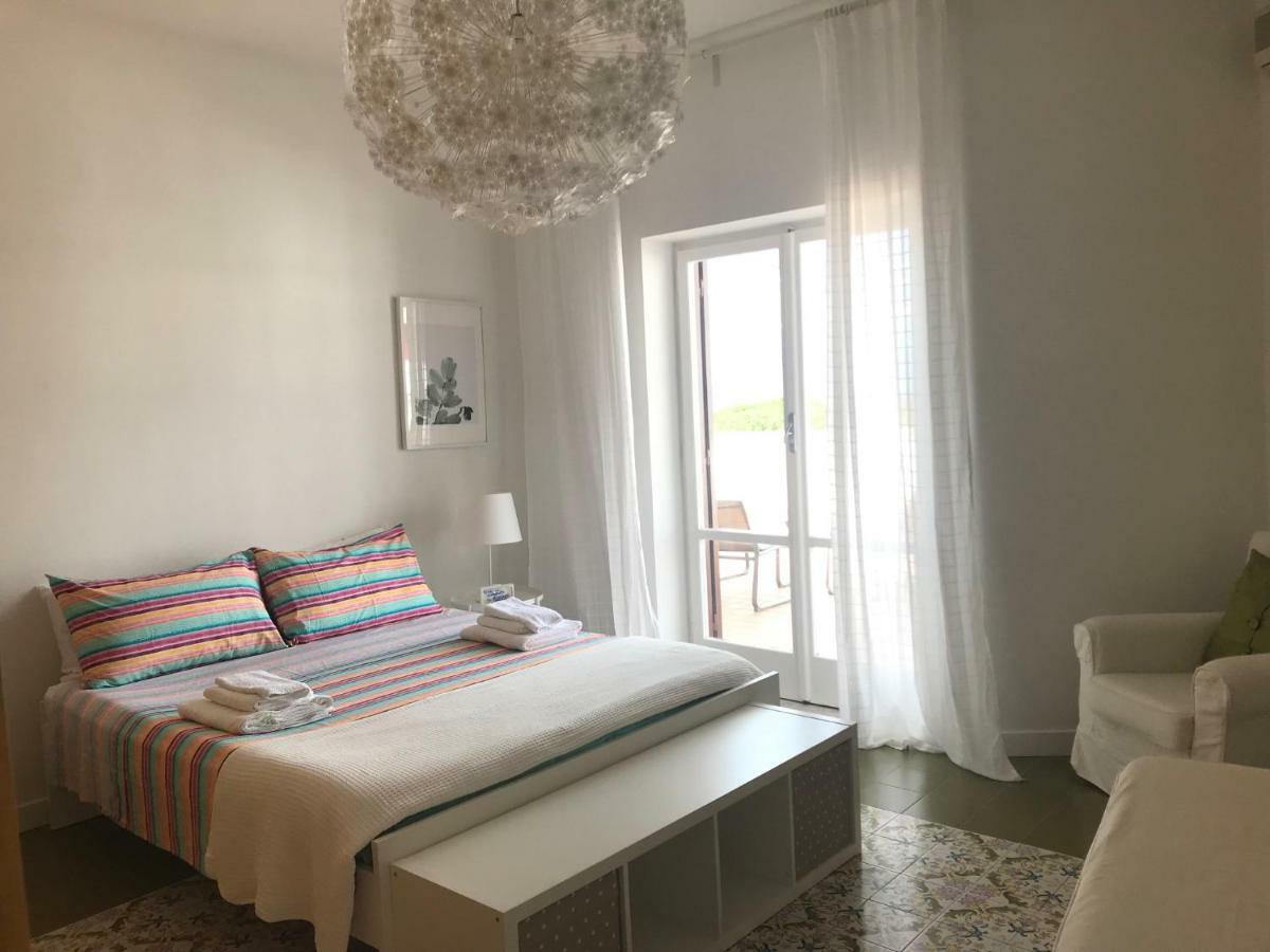 Casa Bice Amazing View Of Vesuvius Daire Sorrento Dış mekan fotoğraf